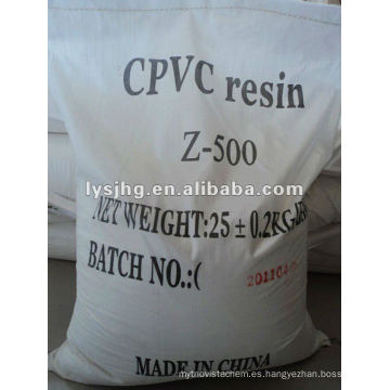 CPVC Resin Z-500